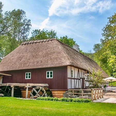 Lillemollens Bed & Breakfast Orbaek  Exteriér fotografie