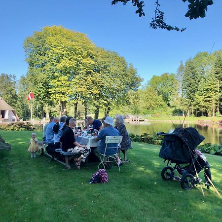 Lillemollens Bed & Breakfast Orbaek  Exteriér fotografie