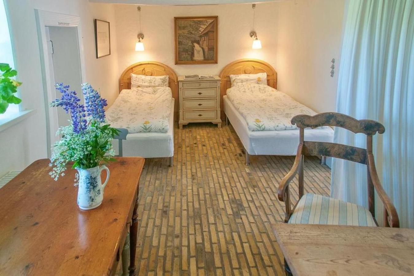 Lillemollens Bed & Breakfast Orbaek  Exteriér fotografie
