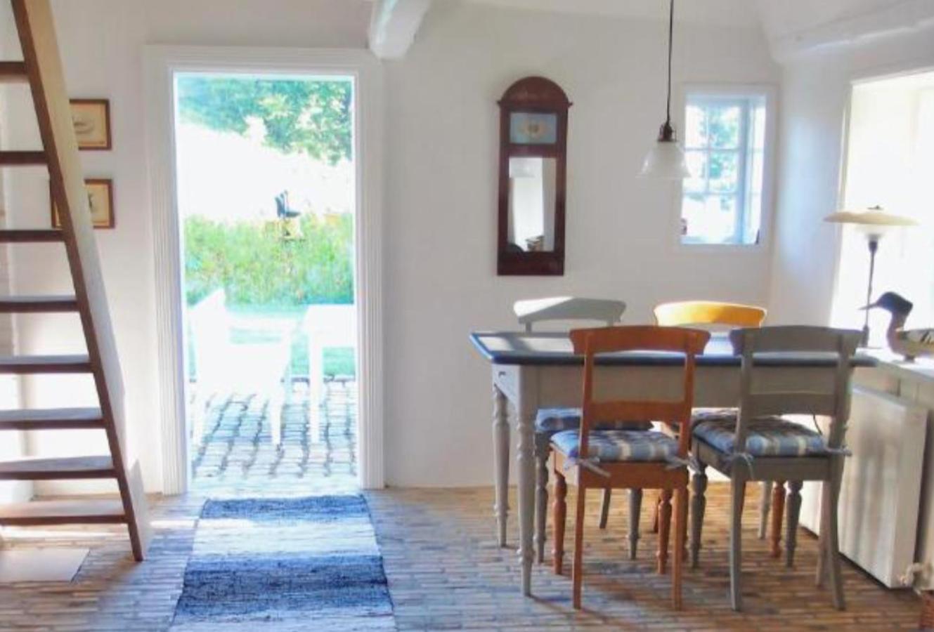 Lillemollens Bed & Breakfast Orbaek  Exteriér fotografie