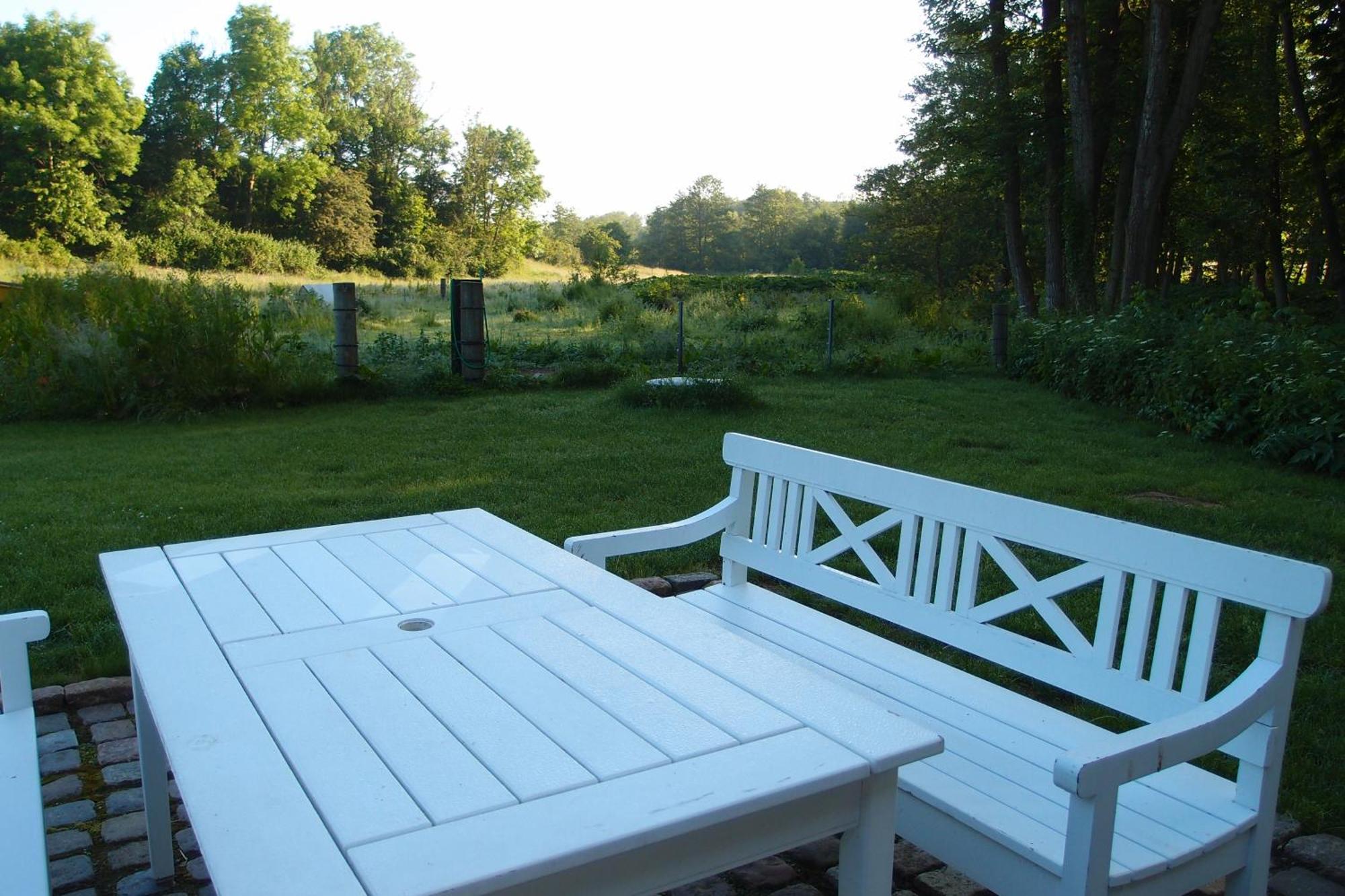 Lillemollens Bed & Breakfast Orbaek  Exteriér fotografie