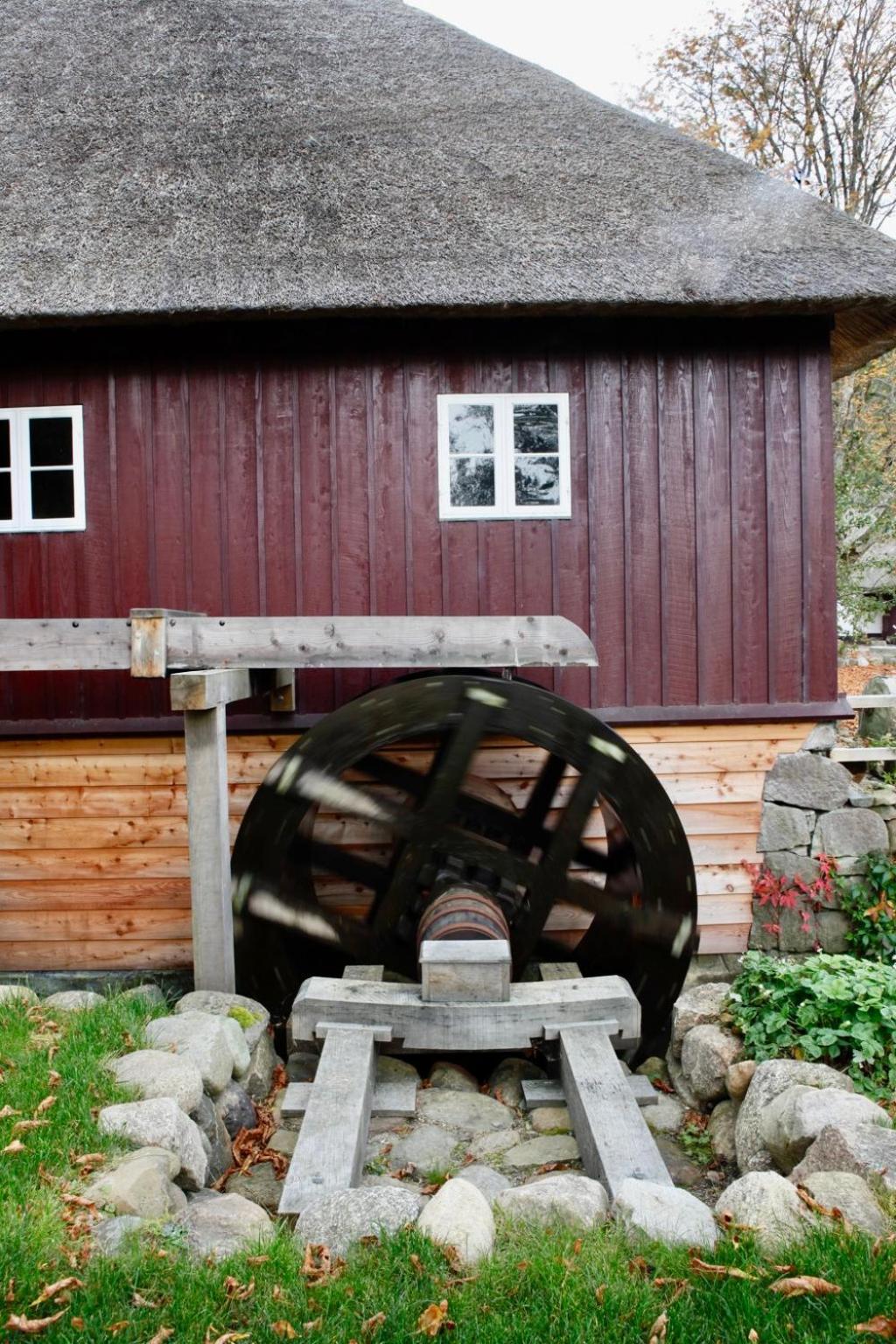 Lillemollens Bed & Breakfast Orbaek  Exteriér fotografie