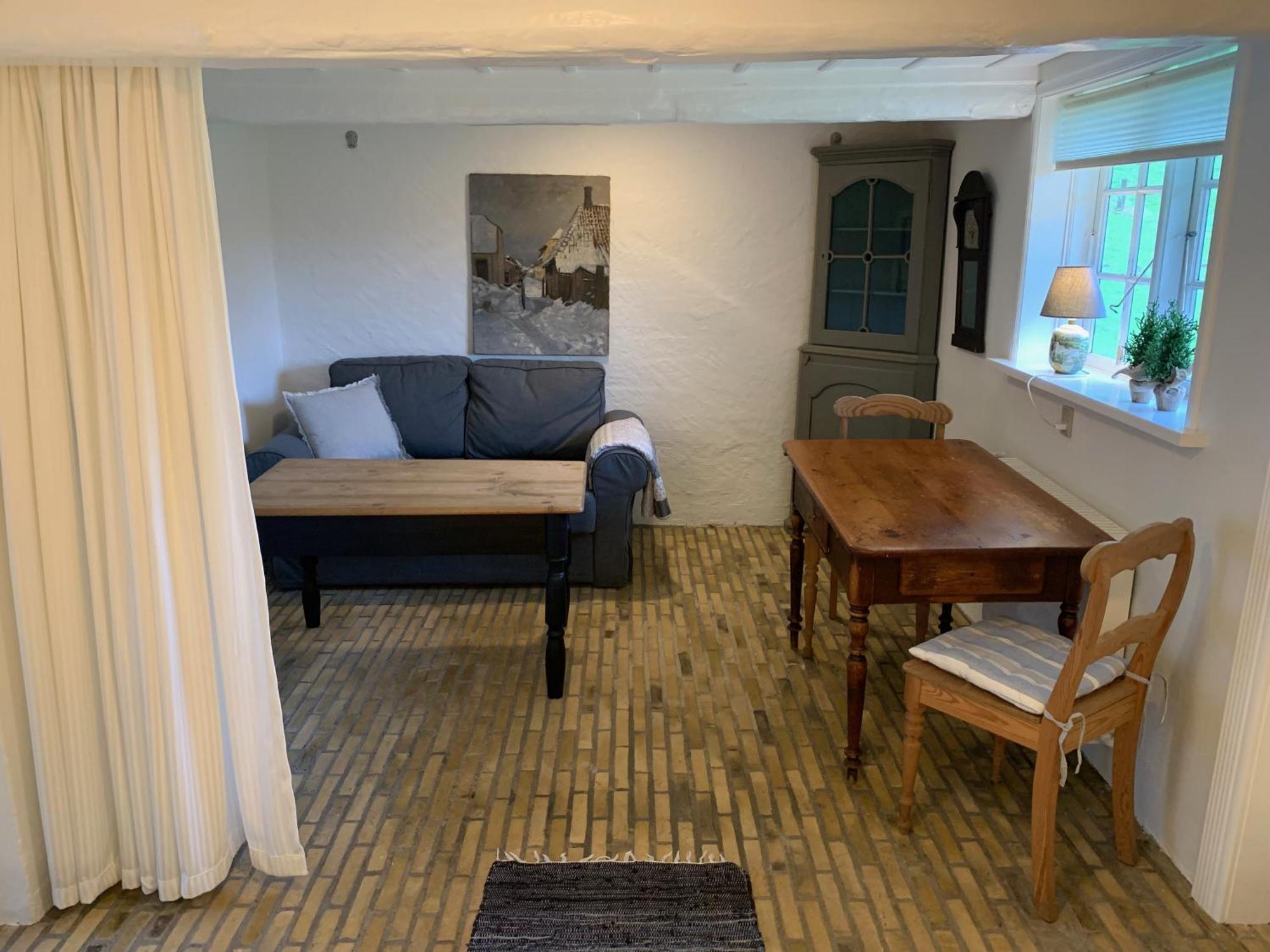 Lillemollens Bed & Breakfast Orbaek  Exteriér fotografie