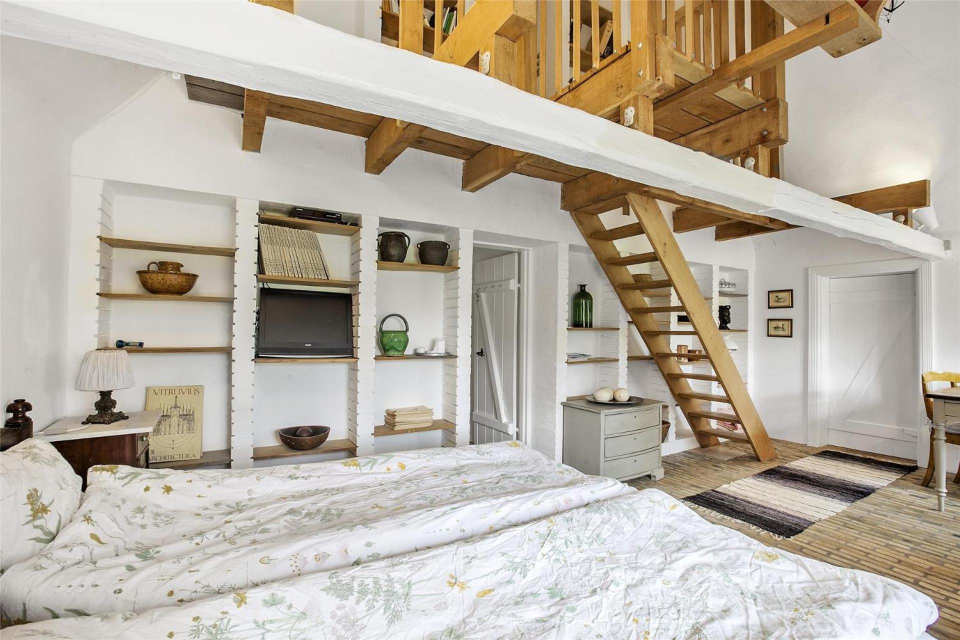 Lillemollens Bed & Breakfast Orbaek  Exteriér fotografie